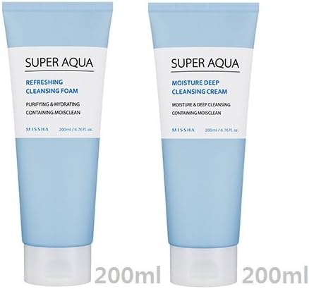 refreshing cleansing cream