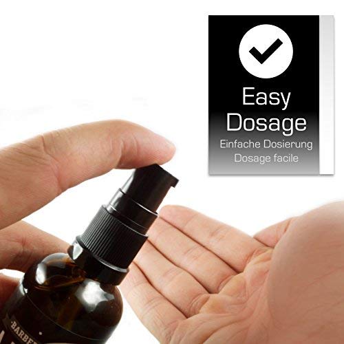 ● GANADOR DEL TEST 06/2018 ● Aceite para barba \