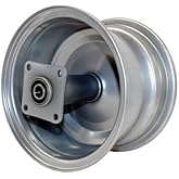 8" Minibike Drive Wheel, Disc