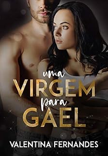 Livro Uma virgem para Gael