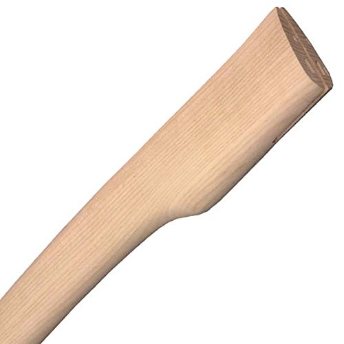 RST Replacement Ash Axe Handle 900mm (36") 21/2" x 7/8"