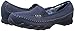Skechers Women's Bikers-Jaywalk Flat,Navy,7.5 M US
