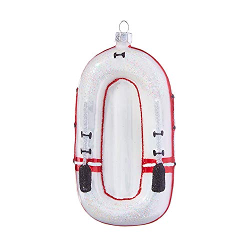 The Bridge Collection Novelty Raft Ornament