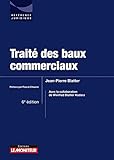 Traité des baux commerciaux by 