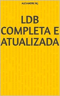 Livro LDB COMPLETA E ATUALIZADA