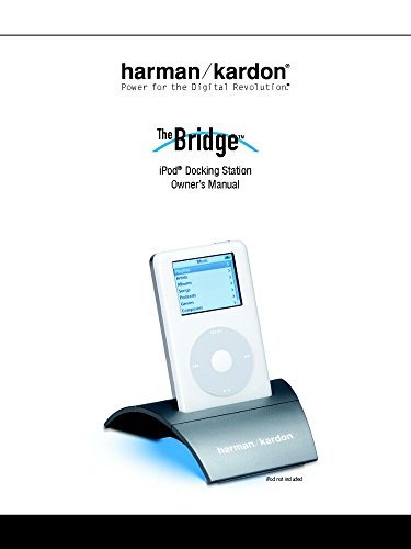 harman kardon docking station ipod