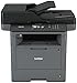 Brother Monochrome Laser Printer, Multifunction Printer and Copier, DCP-L5650DN, Flexible Network Connectivity, Duplex Print & Copy & Scan, Mobile Device Printing, Amazon Dash Replenishment Enabledthumb 3