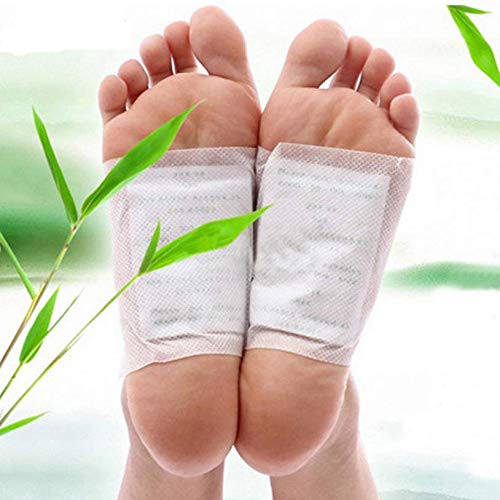 Foot Pads-100 Pcs Foot Pads for Relieve Stress,Improve Sleep - Thumbnail 6