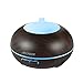 Aromatherapy Diffuser, ARCHEER Essential Oil Diffuser Wood Grain Ultrasonic Cool Mist Whisper-Quiet Humidifier Aroma Air Purifier with Auto Shut-off for Home/Office - 300ML