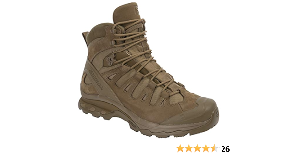 salomon tactical boots amazon