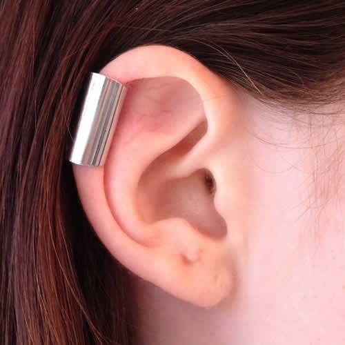 アジャ 持っている クラック イヤーカフ 長い Canal Town Builders Com