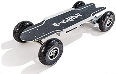 AT (All Terrain) Aluminum Electric Skateboard