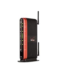 Verizon   Router Fios Actiontec MI424WR Rev I