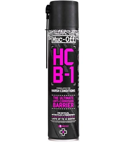 Amazon.com: Muc-Off MO-94, 400 Milliliters - Biodegradable Multi