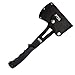 SOG Hand Axe F09N-CP - Hardcased Black, 420 Steel, G10 Handle, Nylon Sheath, 2.4