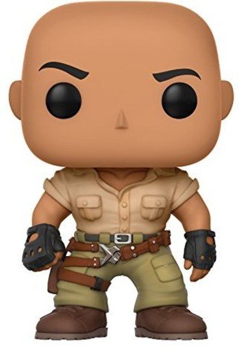 dwayne johnson pop vinyl