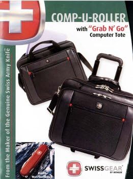 wenger rolling duffle bag