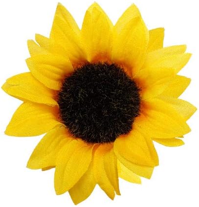 Amazon お子様用コサージュ ひまわり 季節用品 おもちゃ