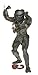 McFarlane Toys Alien and Predator Refresh Action Figure Predator