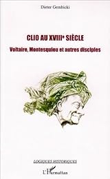 Clio au XVIIIe siècle