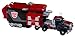 Transformers Armada Optimus Prime w/ corona sparkplug (final battle)