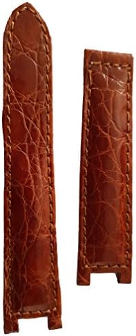 Cord Strap True Crocodile for Cartier Pasha