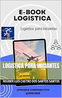 Livro LOGISTICA PARA INICIANTES