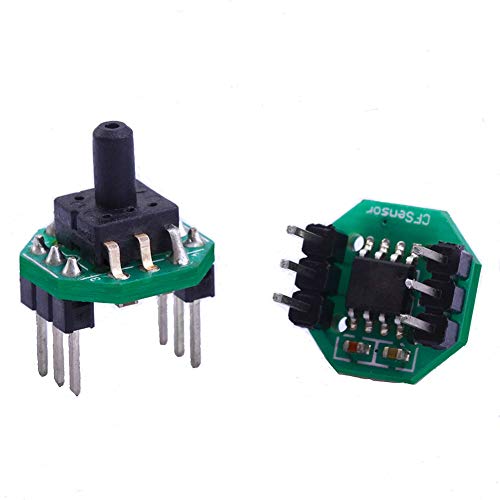 Taidacent XGZP6847 Gas Pressure Electronic sphygmomanometer Sensor Transmitter Module Pressure transducer 0-40kPa