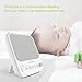 White Noise Machine, Sztrokia Sleep Sound Machine for Baby, Office Privacy, Travel, Insomniac -10 Unique Sound Therapy with Fan Noise, White Noise and Natural Sounds, Sleep Timer, USB Charger Port