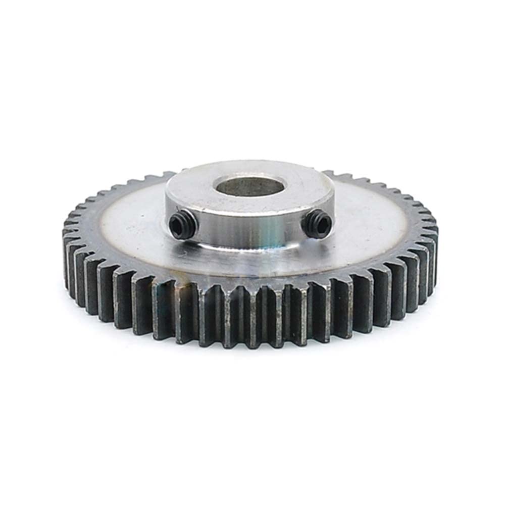1.5 Mod 80Teeth Spur Gear with Step Bore 15mm