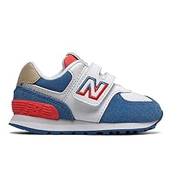 New Balance Kids' 574 V1 Split Sail Hook and Loop