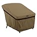 Classic Accessories 55-206-012401-EC Heavy Duty Patio Lounge Chair Cover - Durable and Water Resistant Patio Set Cover, Large, Hickory