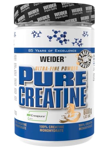 Weider Pure Creatine, 600g