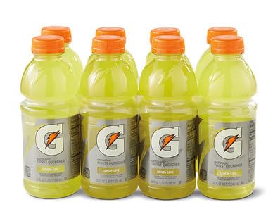 GATORADE FROST THIRST QUENCH