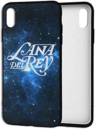 DonaldKAlford Lana Del Rey Luxury Fashion Case for iPhone Xs Max,6.5 Inches