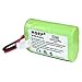 HQRP Battery Compatible with SportDOG 400 & 800 Series Receiver SDT00-11907 Kinetic MH120AAAL4GC DC-17 Replacement, RAYOVAC HHD10021