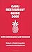 Oahu Restaurant Guide 2005 with Honolulu and Waikiki by Robert E. Carpenter, Cindy Carpenter