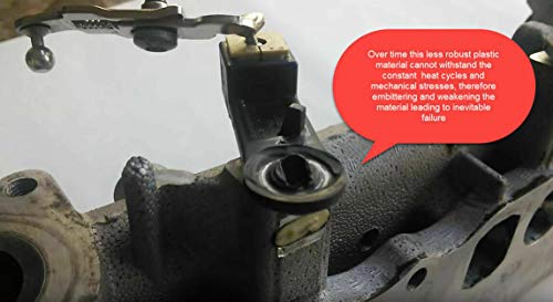 Mercedes benz OM642 Intake Manifold Swirl Valve Arms for Connecting Rods Diesel 3.0L V6 Repair Kit