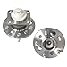 DRIVESTAR 512150 Rear Wheel Hub and Bearing Assembly for Buick Century Lacrosse Regal Terraza/Chevrolet Impala Monte Carlo Uplander Venture/Pontiac Aztek Grand Prix Montana/Saturn Relay w/ABS