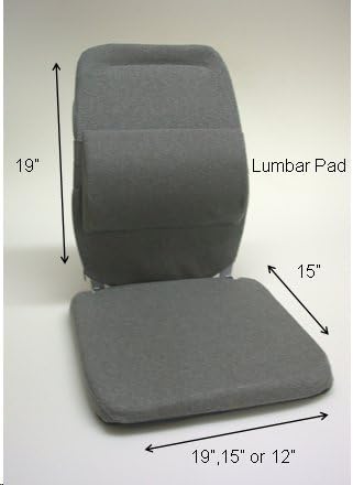 McCarty's Sacro Ease® Back Cushion (BRSCM)