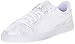 PUMA Men's Basket Classic Metallic Sneaker, White, 10 D US