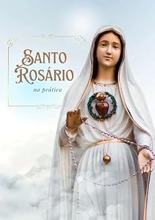Livro Santo Rosário na prática