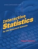 Interactive Statistics for the Behavioral Sciences, Pepper Williams, 087893930X