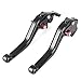 GZYF Motorcycle Short Clutch Brake Levers for Suzuki SV650 SV650N 1999-2009