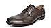 Bruno MARC DP Men's Formal Modern Classic Lace Up Leather Lined Oxford Dress Shoes