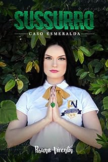 Livro Sussurro: Caso Esmeralda