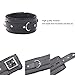 Open Breathable Leather Paly Ball and Soft Leather Choker Collar Fur Line Necklace and Leash