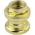Alta Bike Steel Threaded Headset, Multiple Sizes and Colors