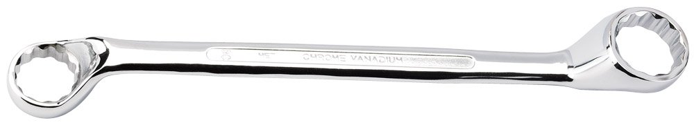 Draper 55705 Expert Bi-Hexagon Deep Offset Ring Spanner, 36mm x 41mm
