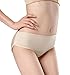 ChongErfei Butt Lifter Padded Panty | Enhancing Body Shaper for Women | Seamless (M fit 26-27.5inch waistline, Nude)